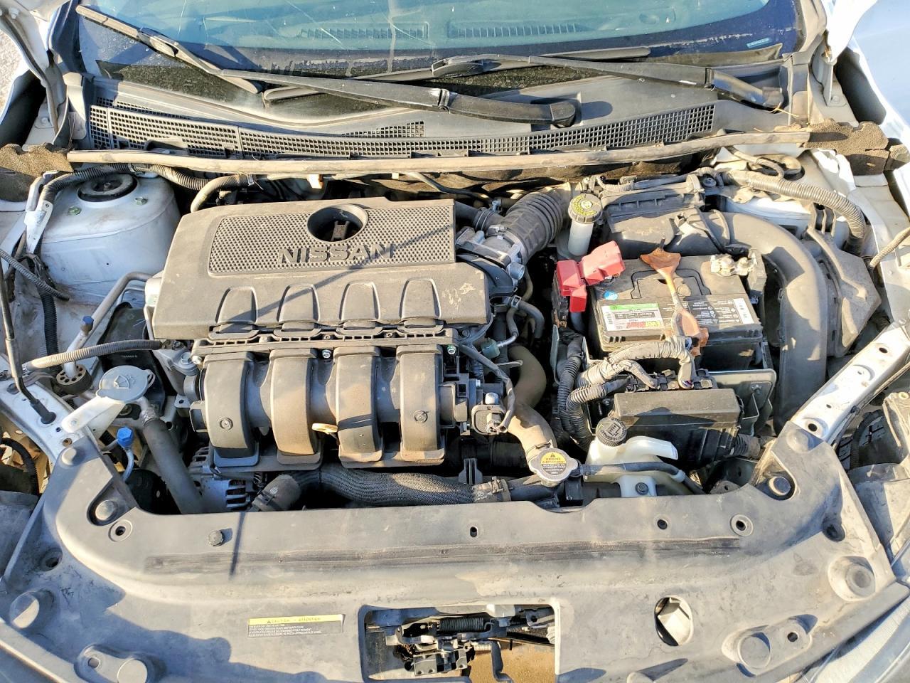 2016 NISSAN SENTRA