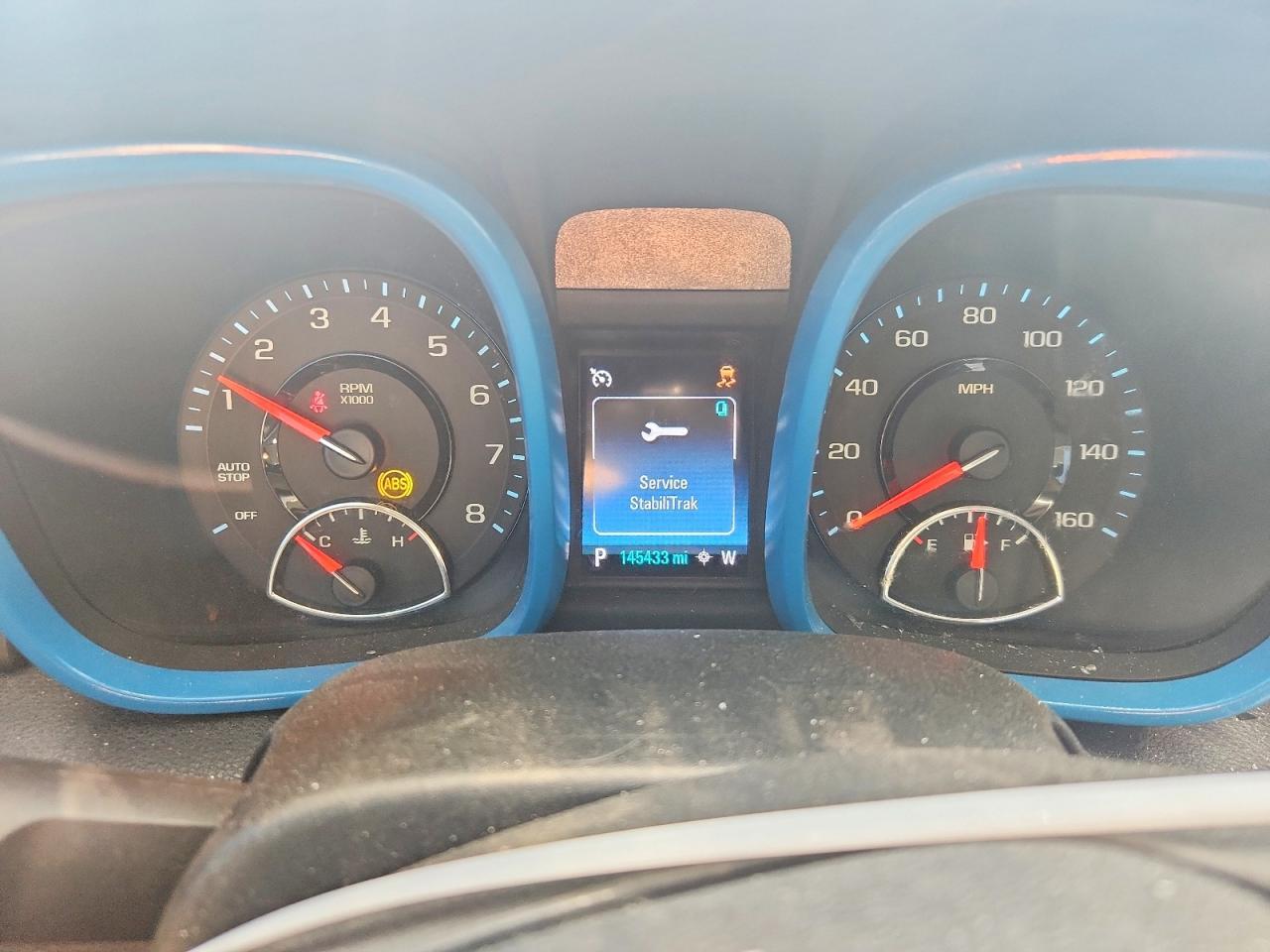 2015 CHEVROLET MALIBU
