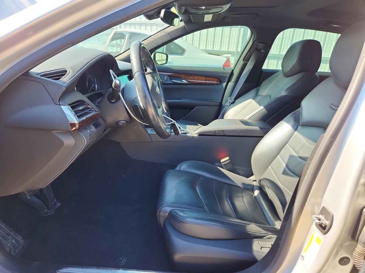 2019 CADILLAC CT6