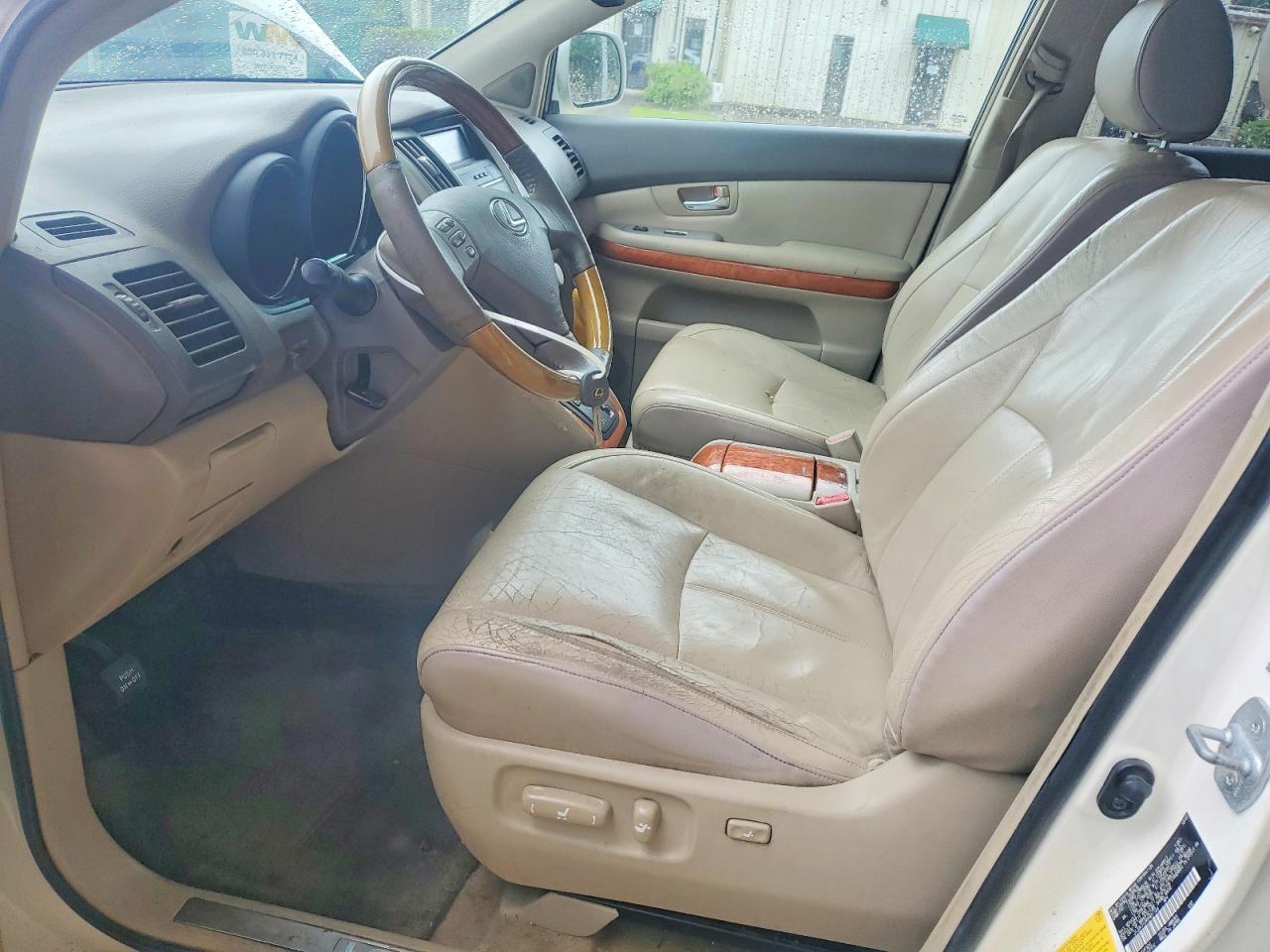 2008 LEXUS RX 350