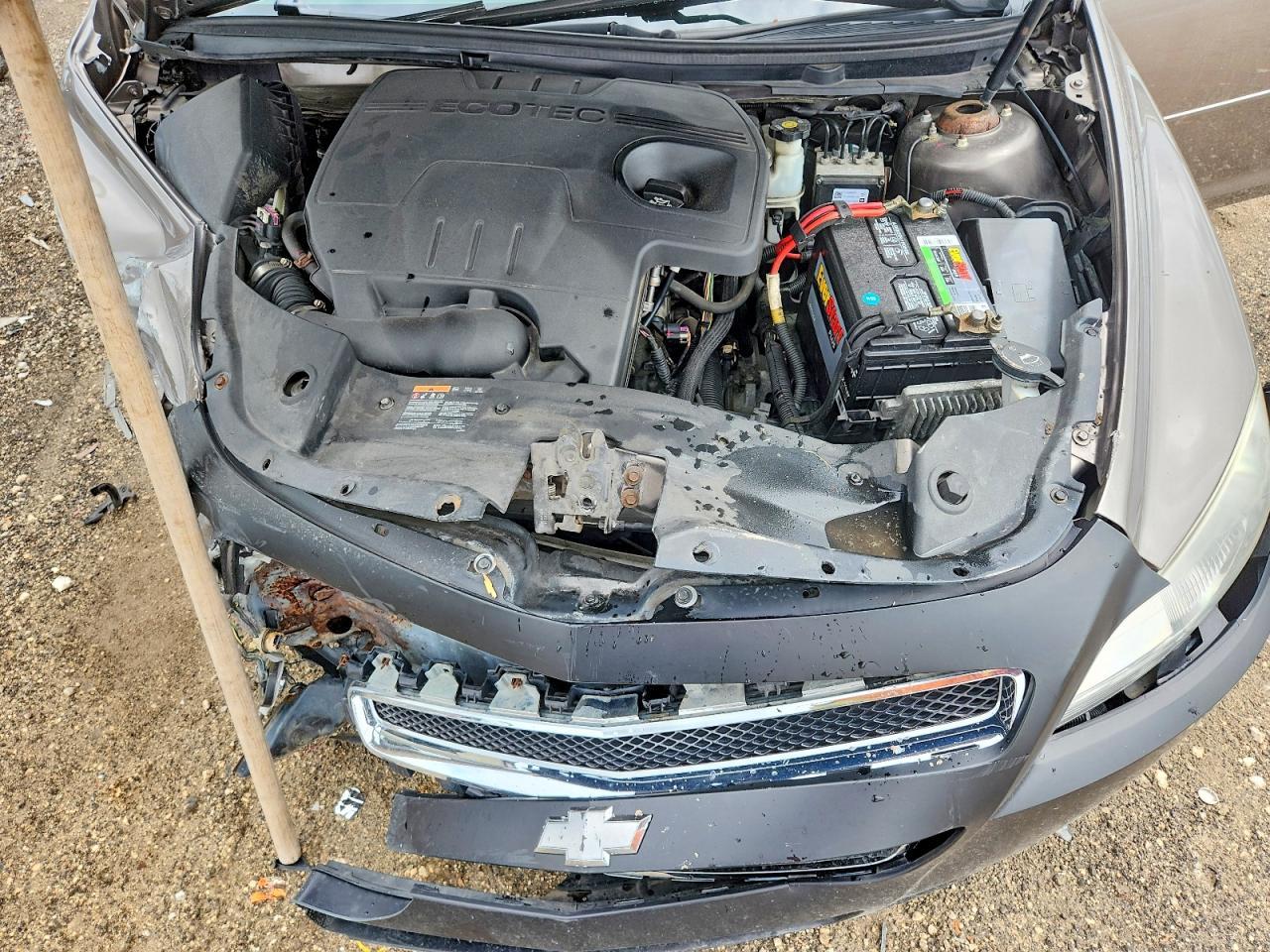 2012 CHEVROLET MALIBU