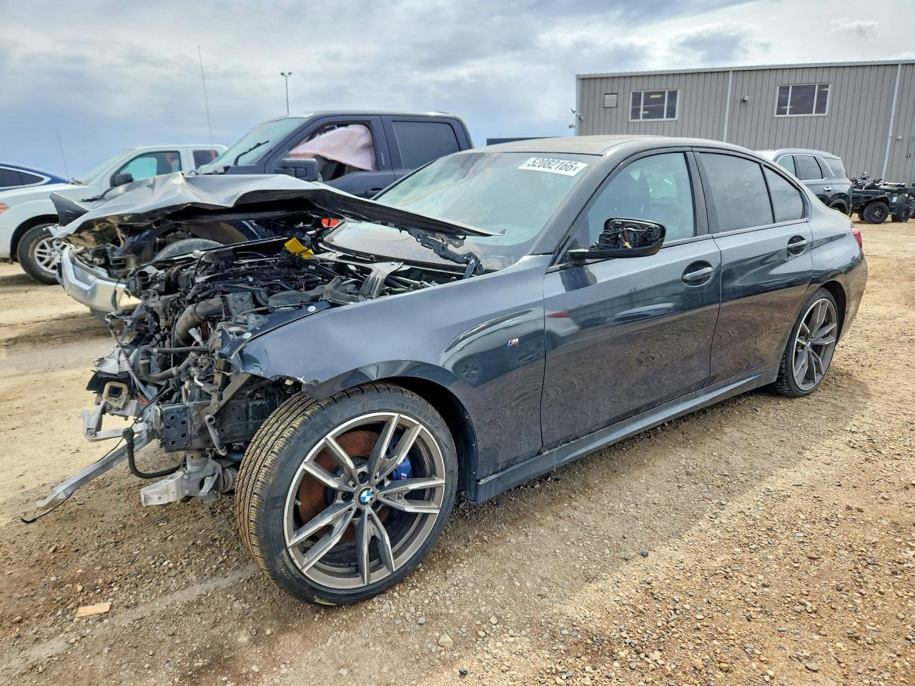 2020 BMW M340i