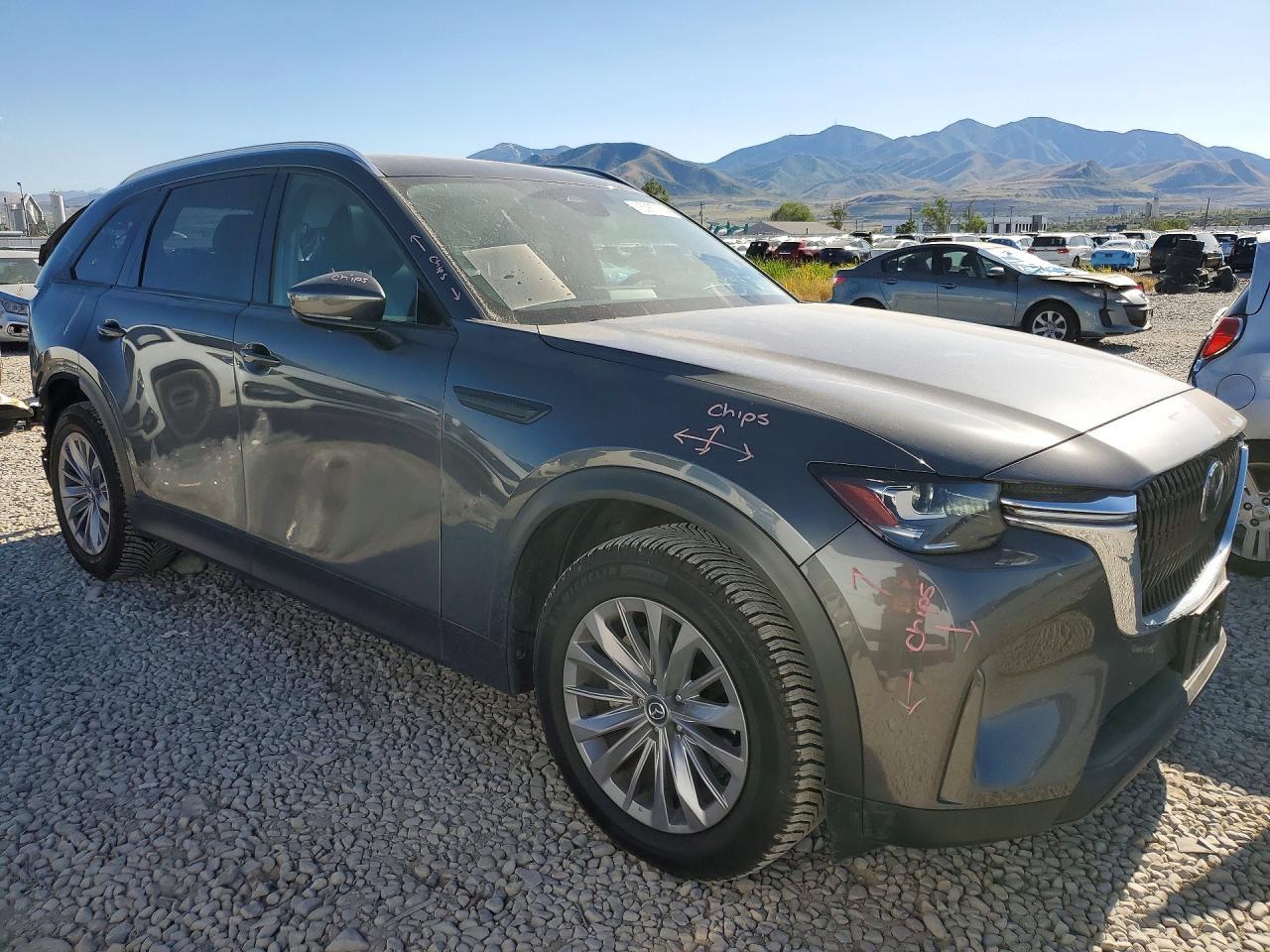 2024 MAZDA CX-90