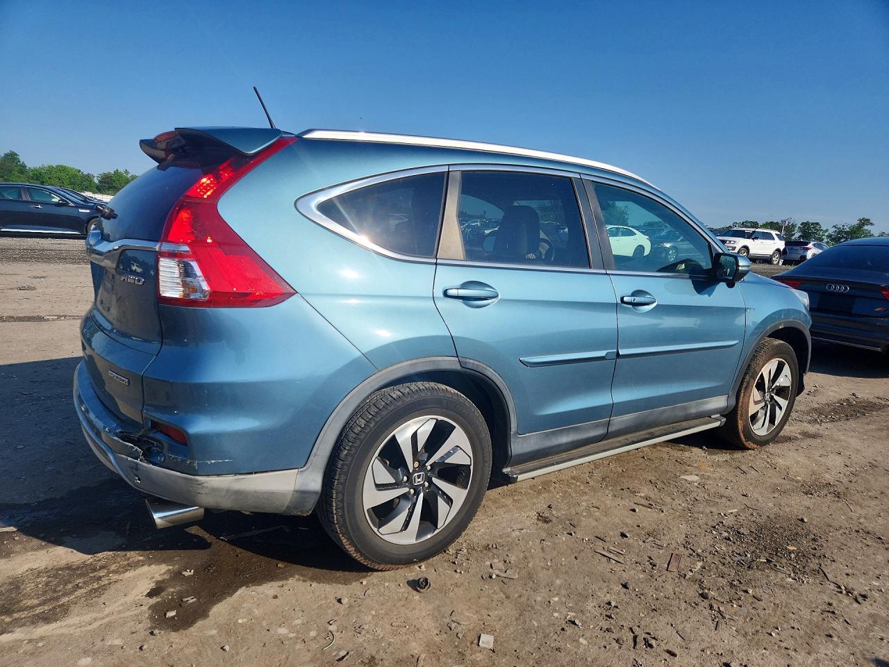 2015 HONDA CR-V