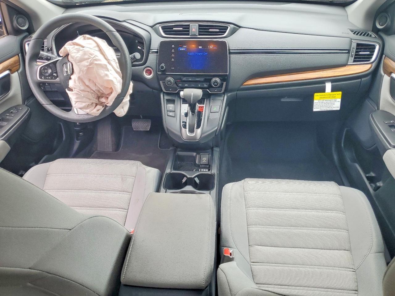 2017 HONDA CR-V