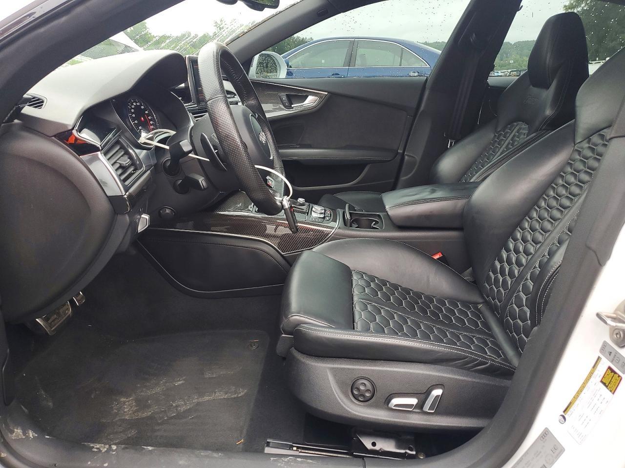 2017 AUDI RS7
