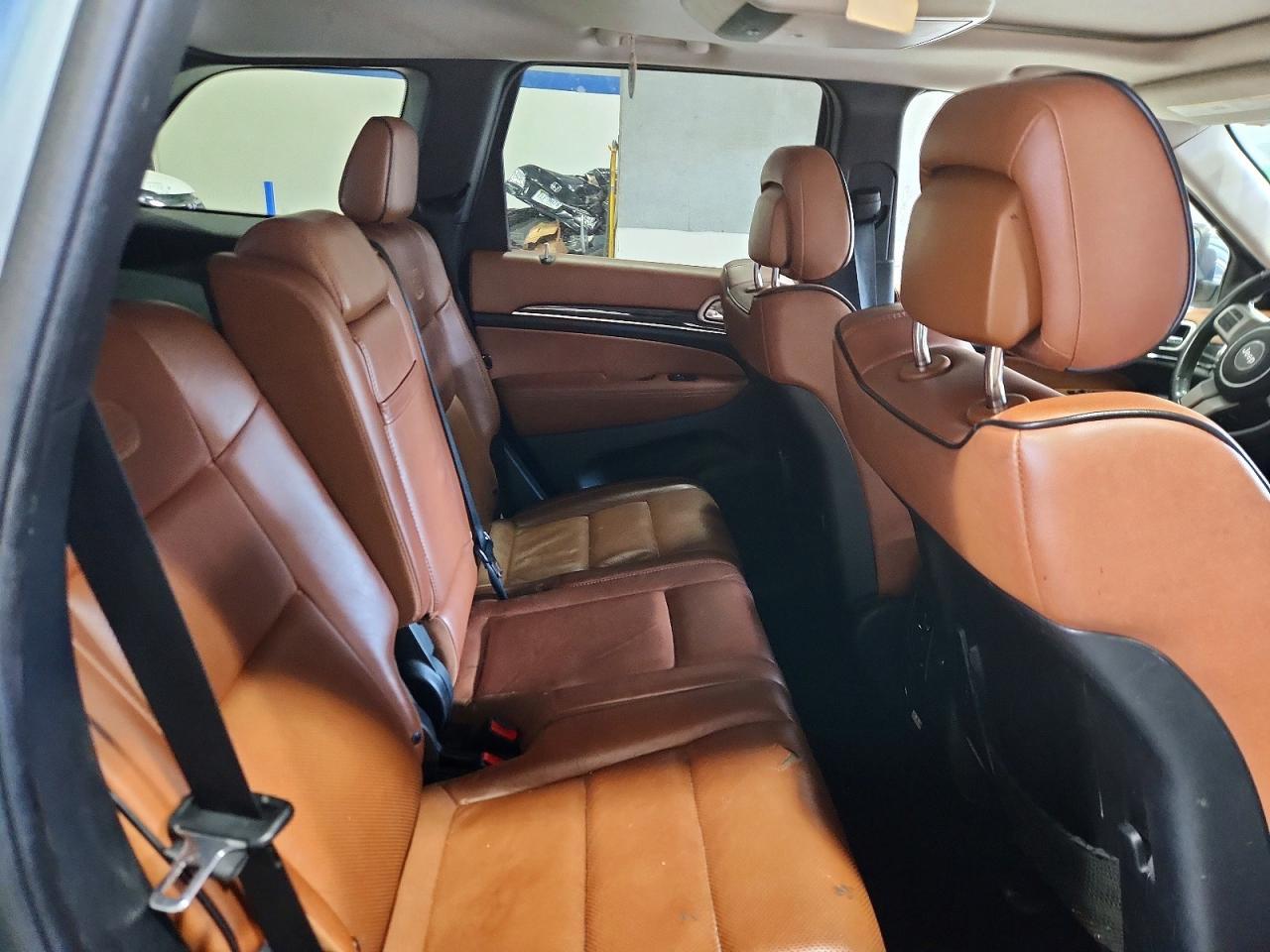 2012 JEEP Grand Cherokee