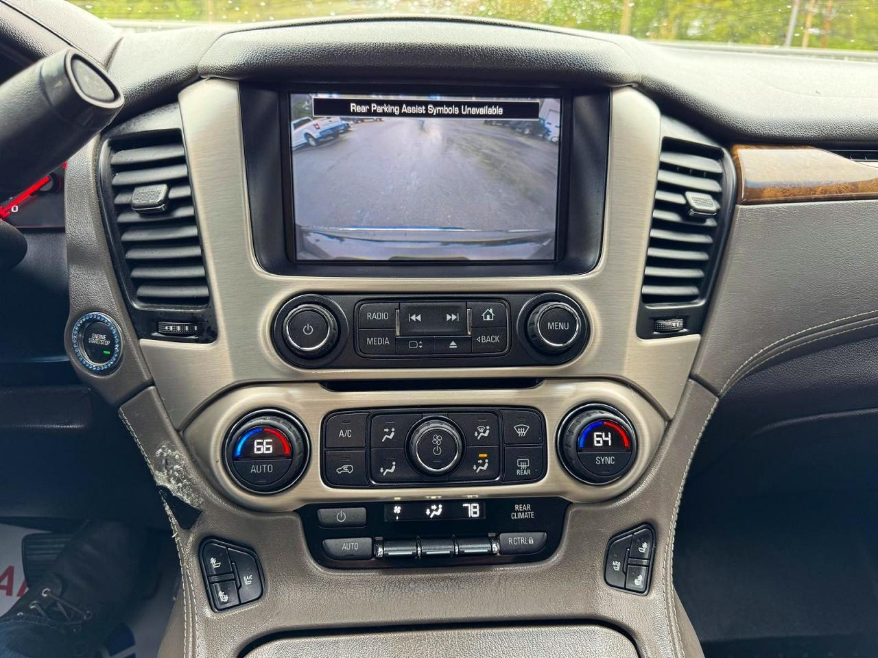 2015 GMC Yukon