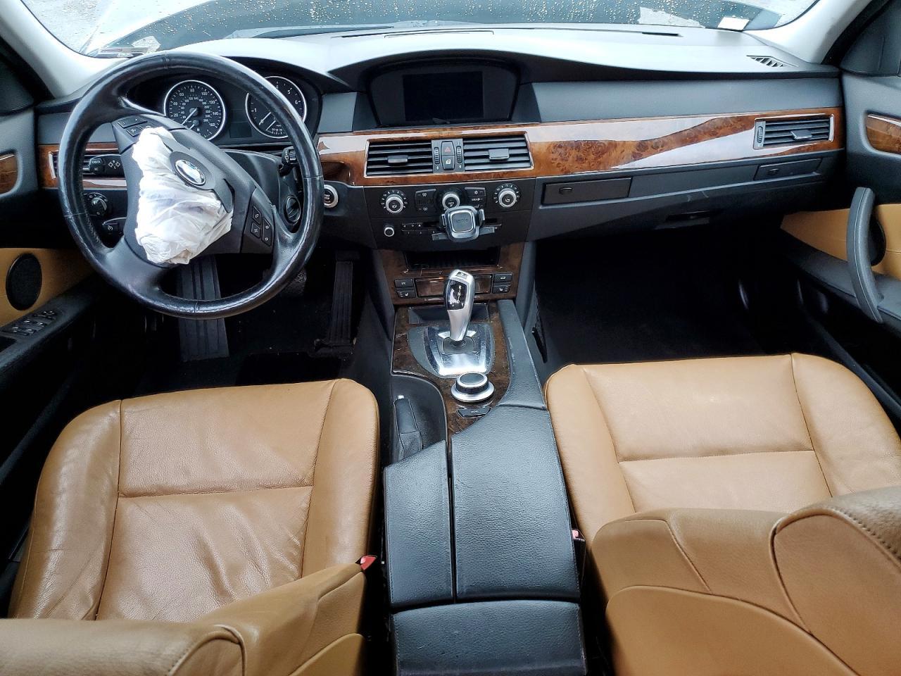 2008 BMW 5 series