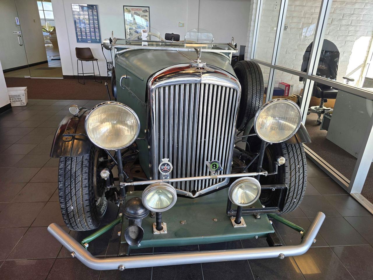 1950 BENTLEY Mark 6