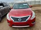 2015 NISSAN VERSA