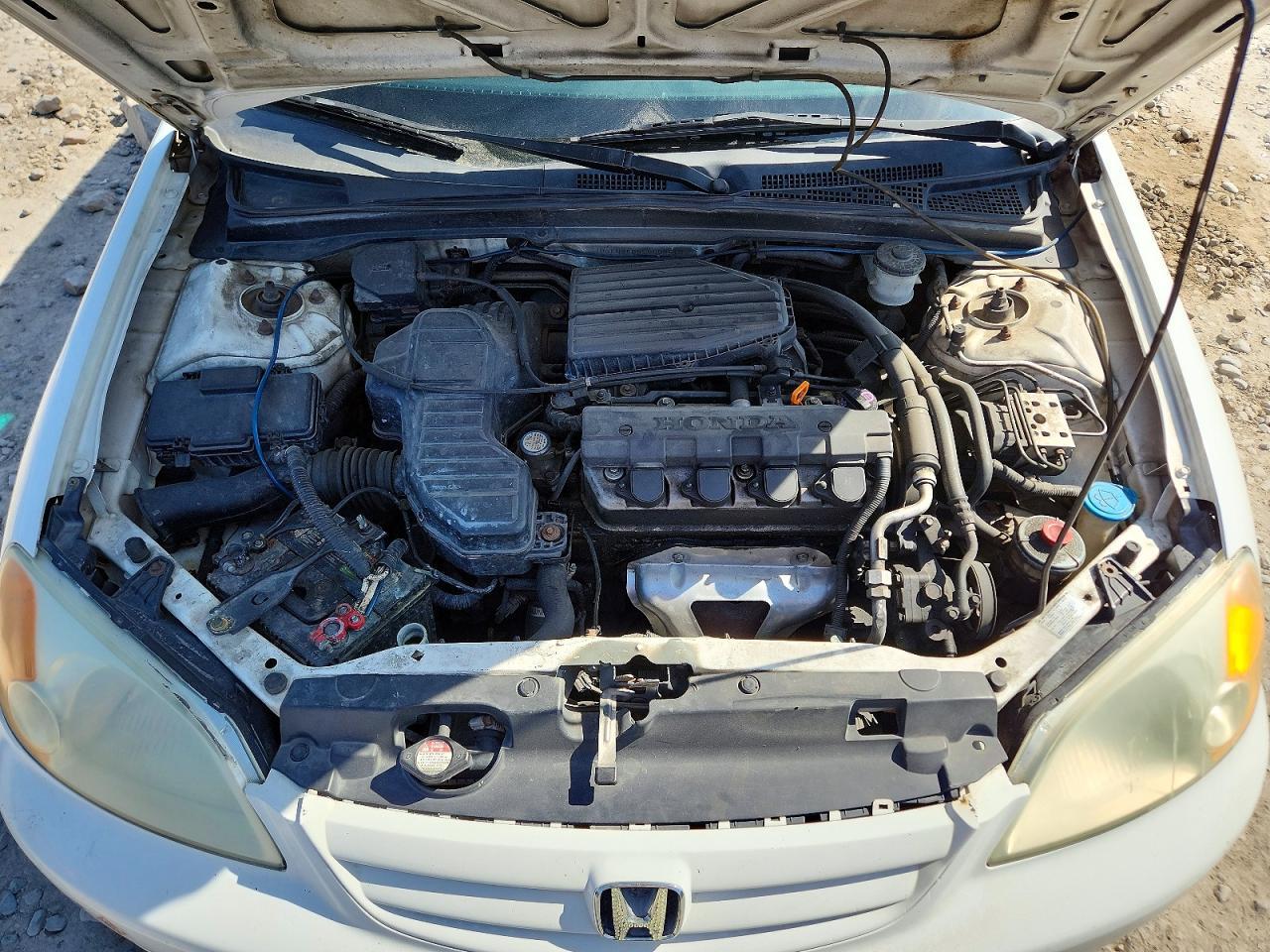 2002 HONDA CIVIC
