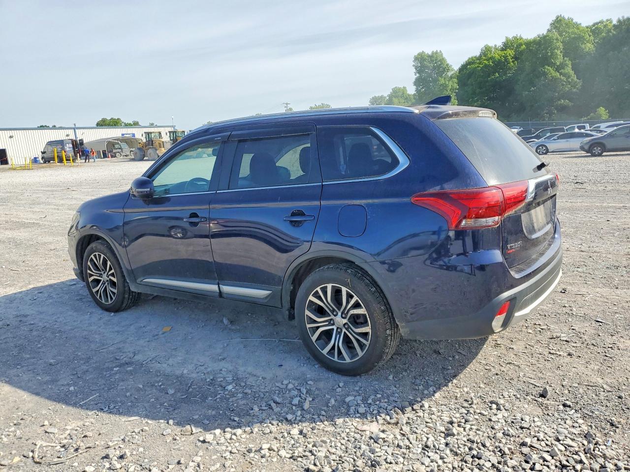 2017 MITSUBISHI outlander