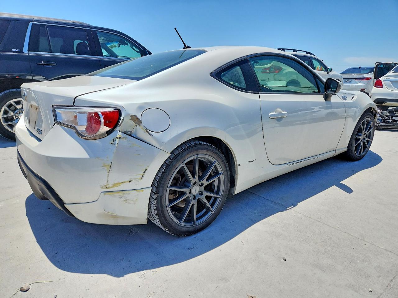 2013 SCION FR-S
