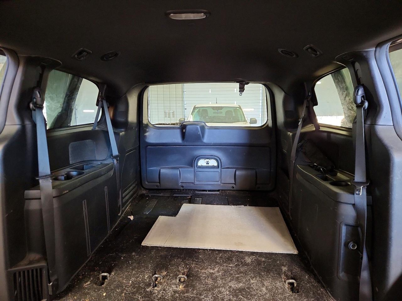 2018 DODGE GRAND CARAVAN