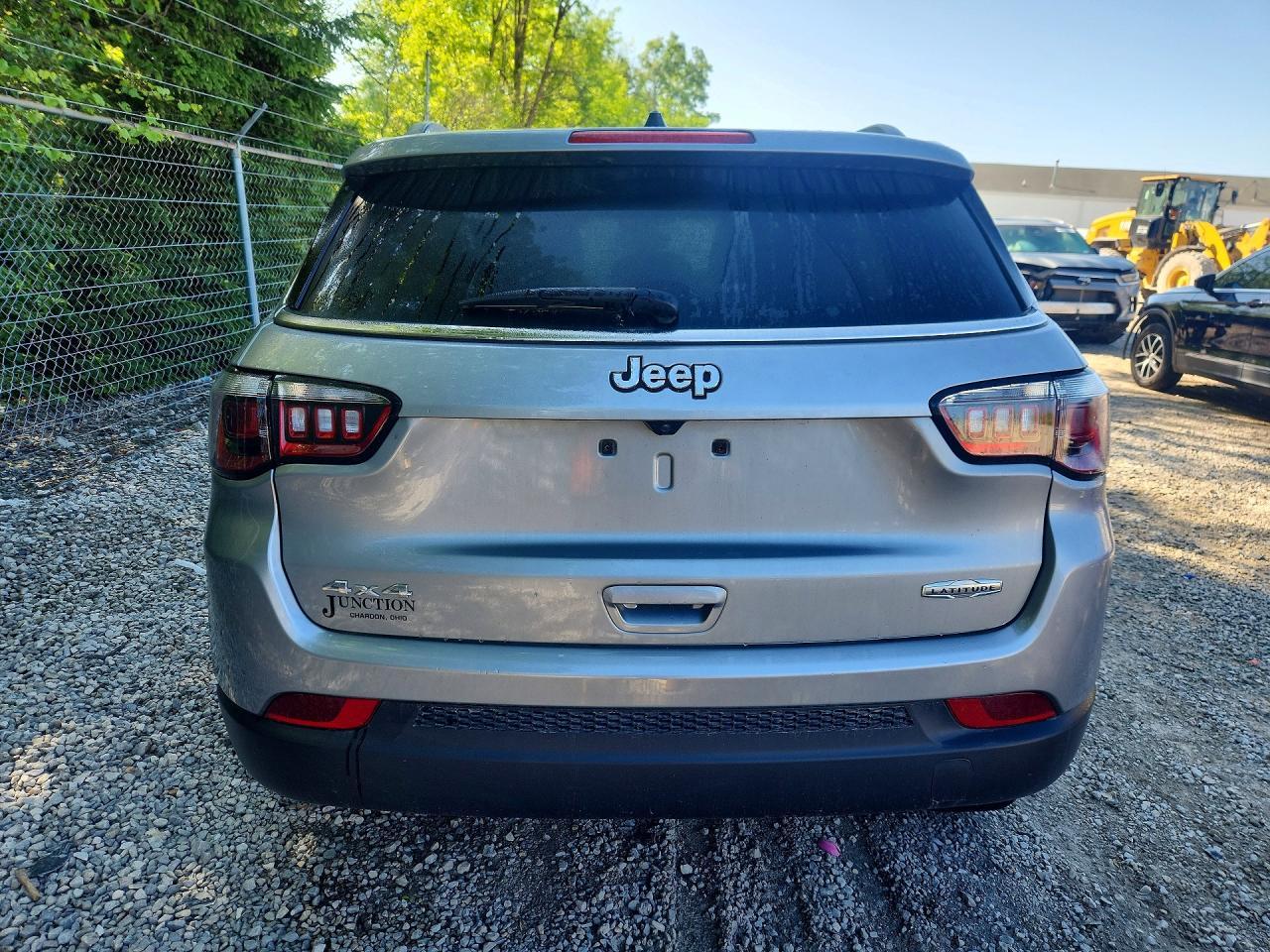 2023 JEEP Compass