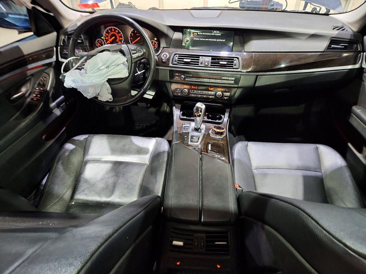 2013 BMW 5 series