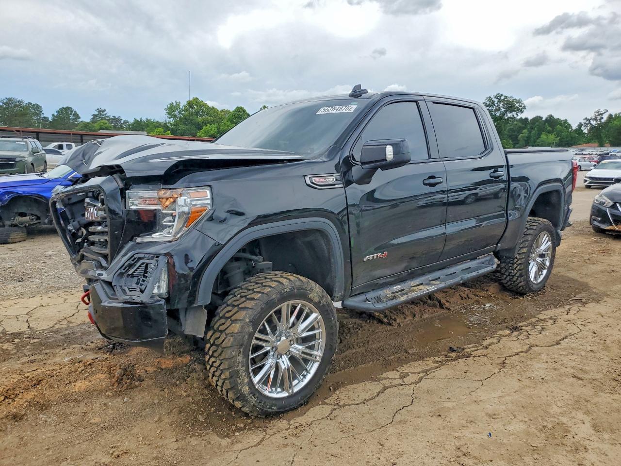 2019 GMC Sierra