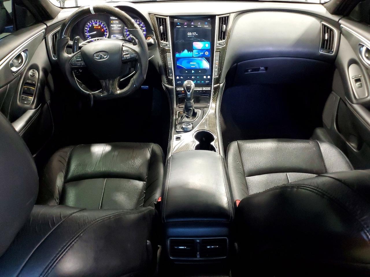 2014 INFINITI Q50