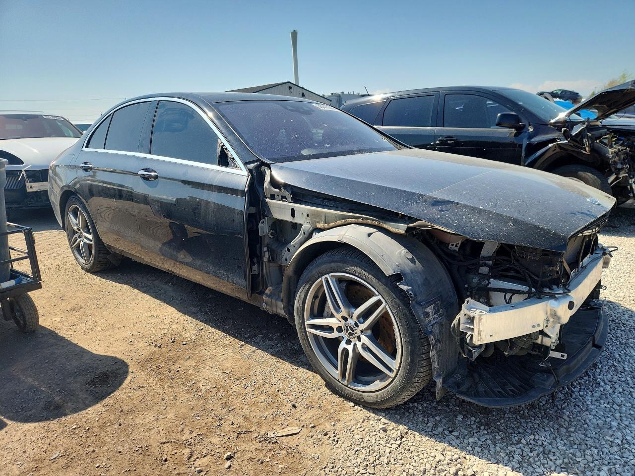 2019 MERCEDES-BENZ E-Class