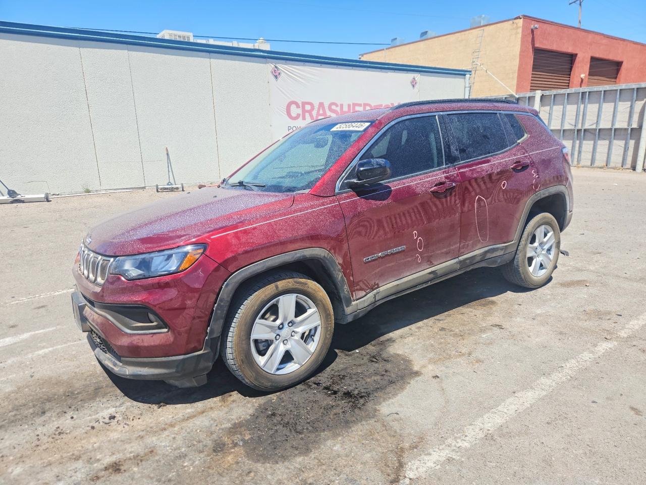 2022 JEEP Compass