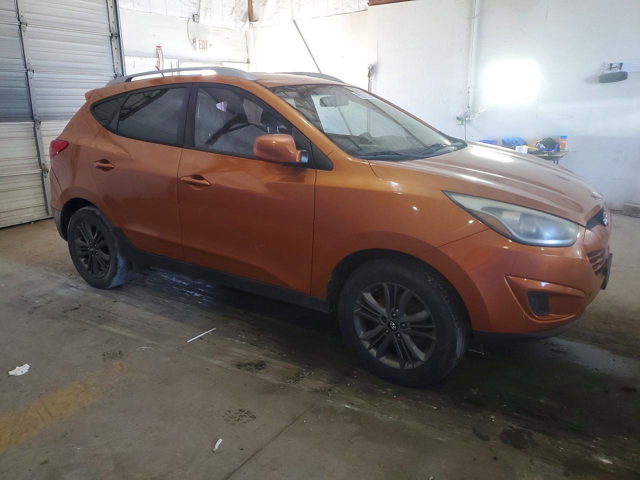 2014 HYUNDAI TUCSON