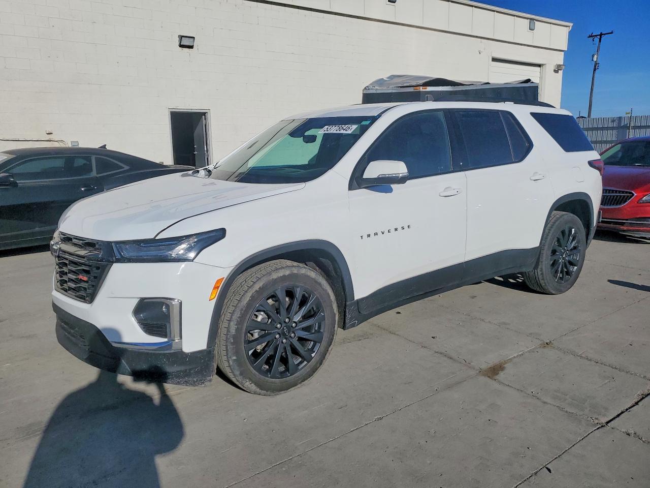 2022 CHEVROLET TRAVERSE
