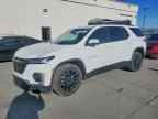 2022 CHEVROLET TRAVERSE