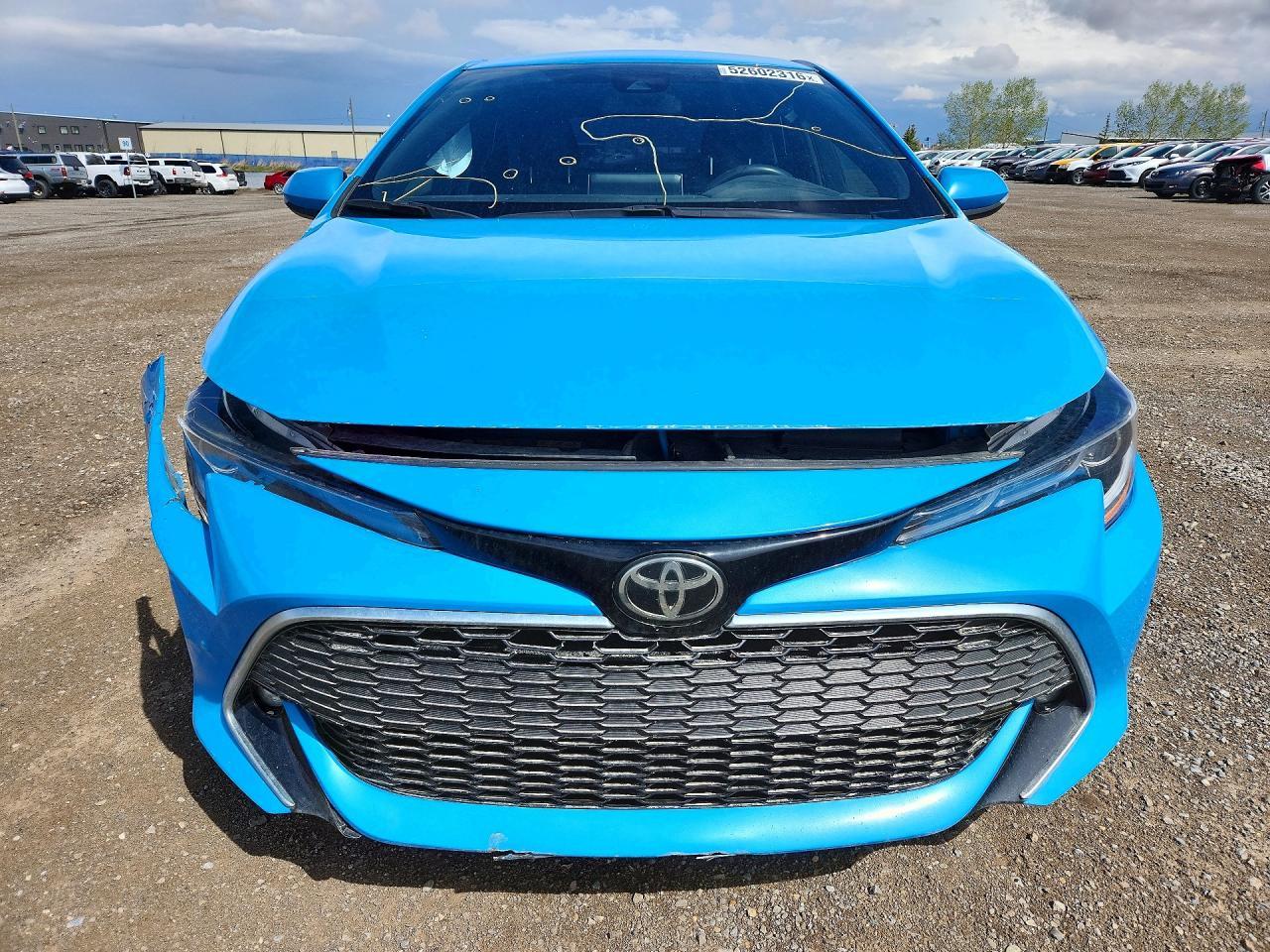 2021 TOYOTA COROLLA