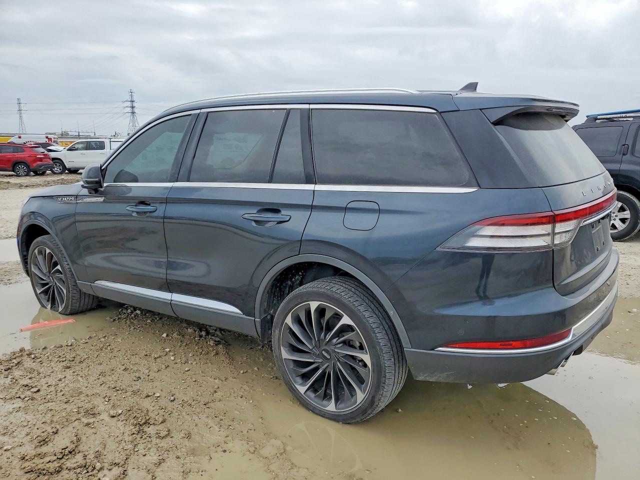 2022 LINCOLN Aviator