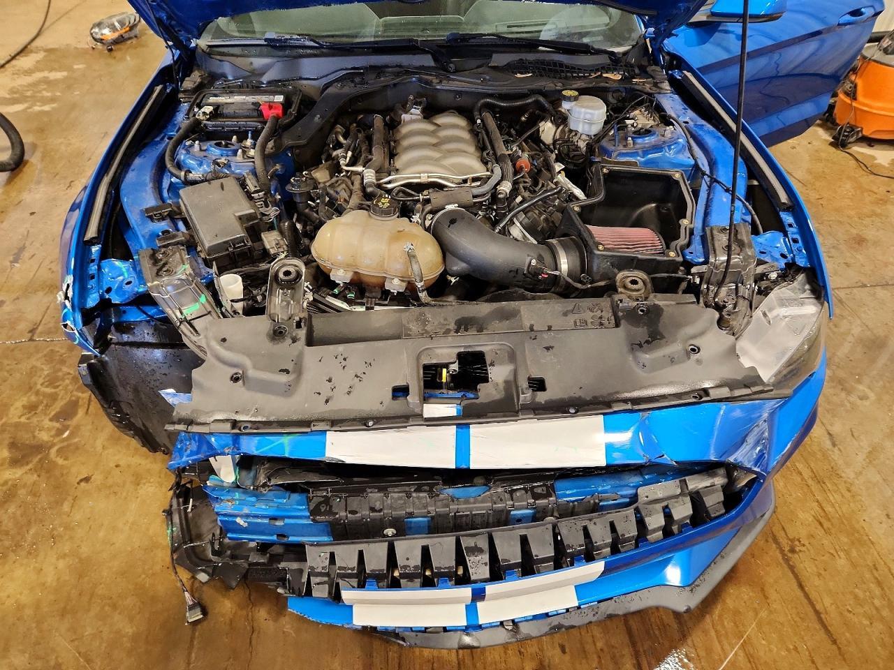 2019 FORD MUSTANG