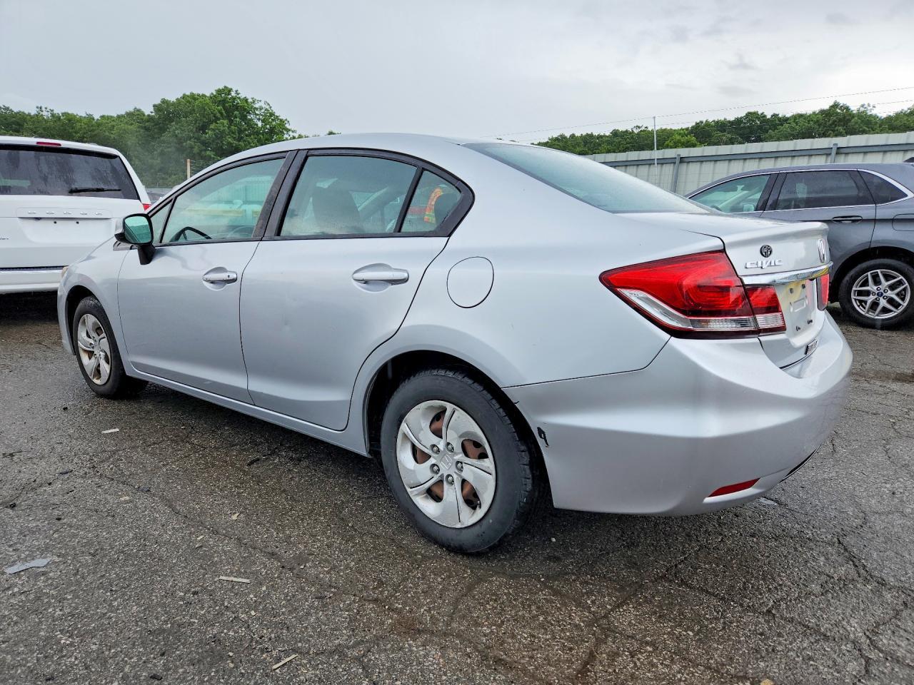 2013 HONDA CIVIC
