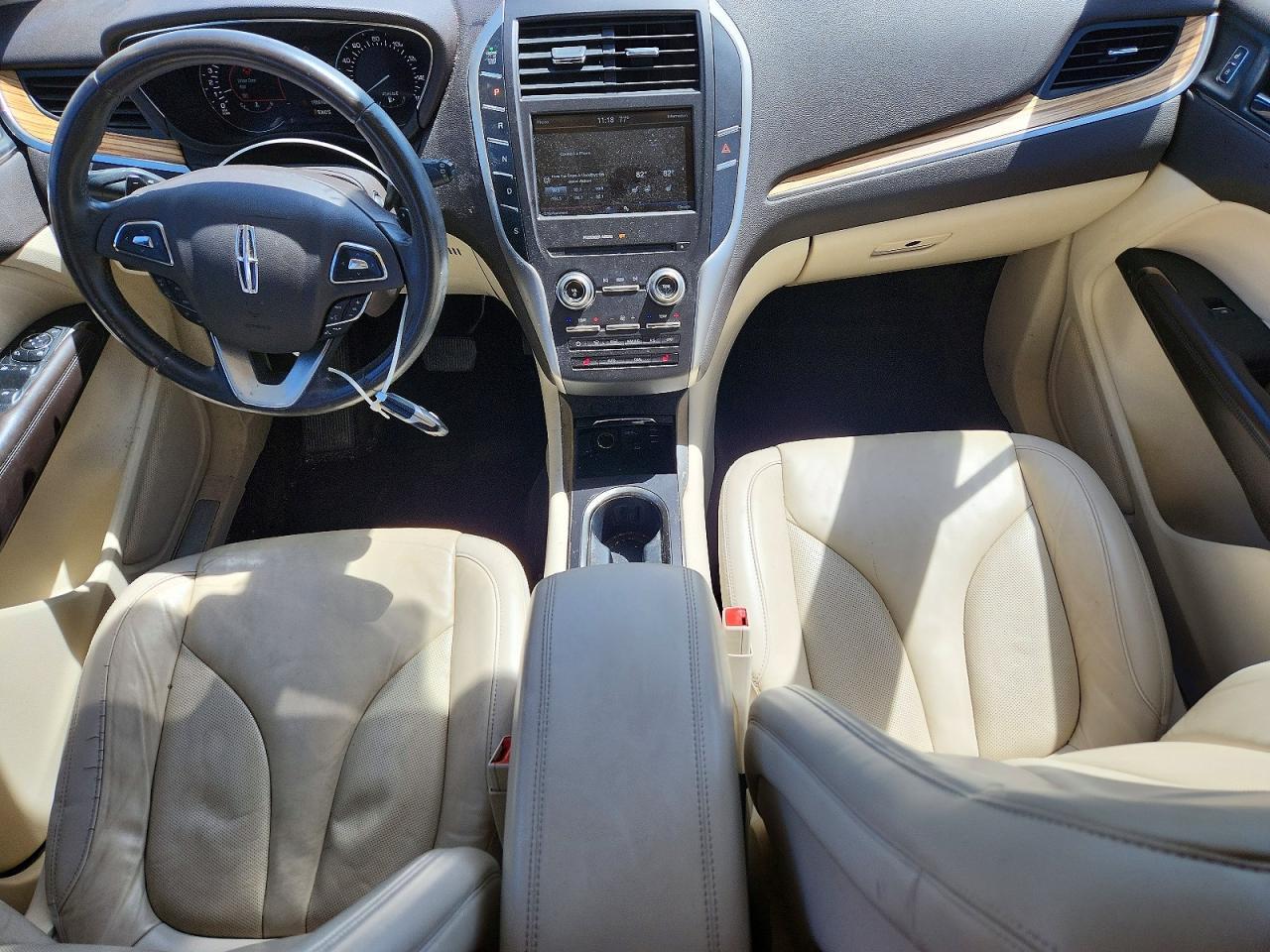 2015 LINCOLN MKC
