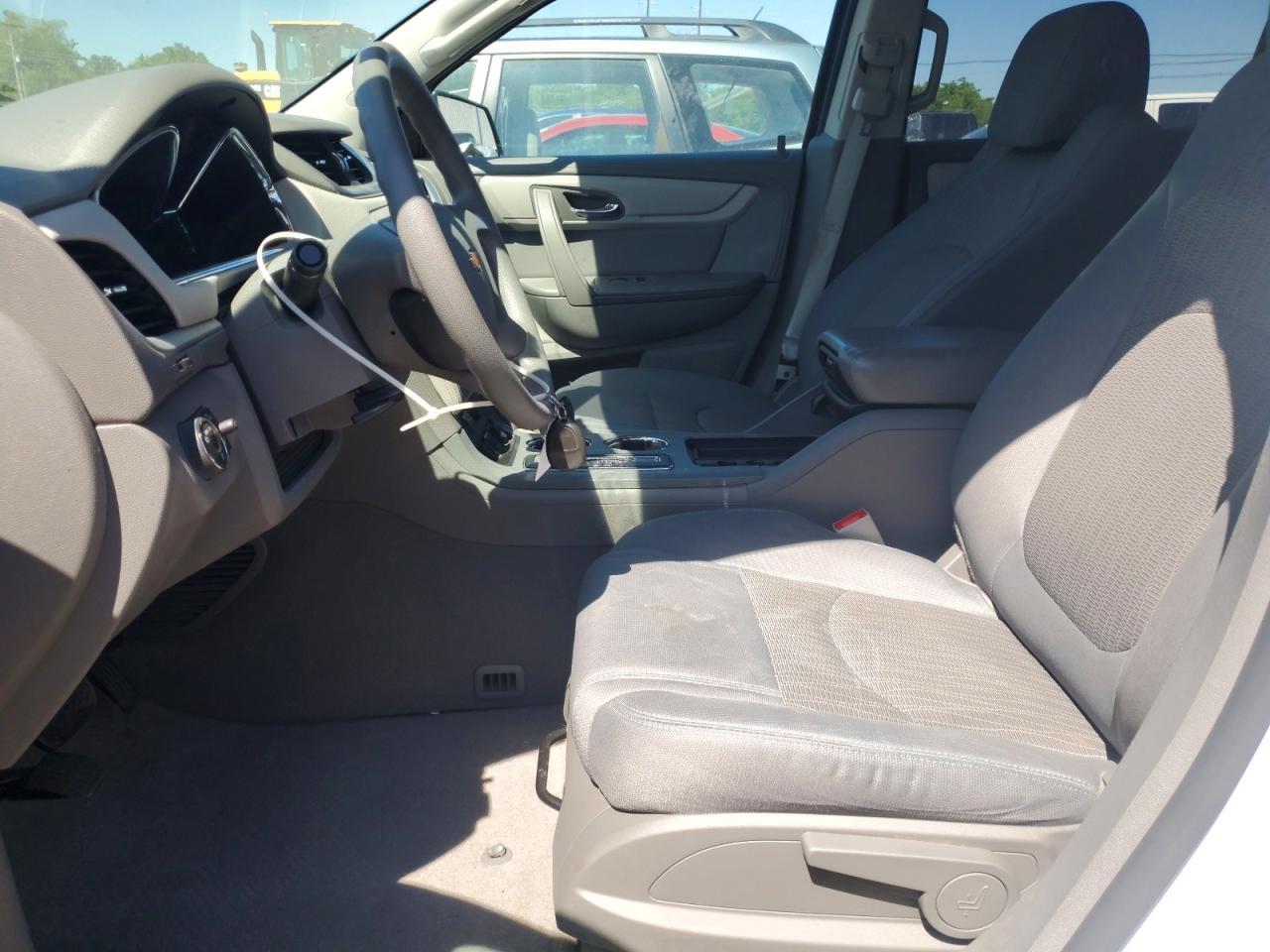 2017 CHEVROLET TRAVERSE