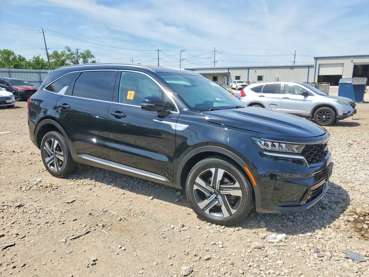 2024 KIA SORENTO