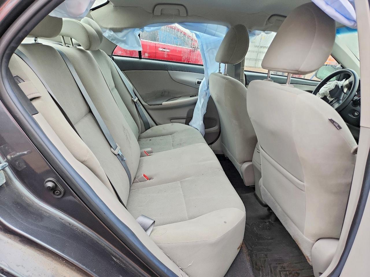 2012 TOYOTA COROLLA