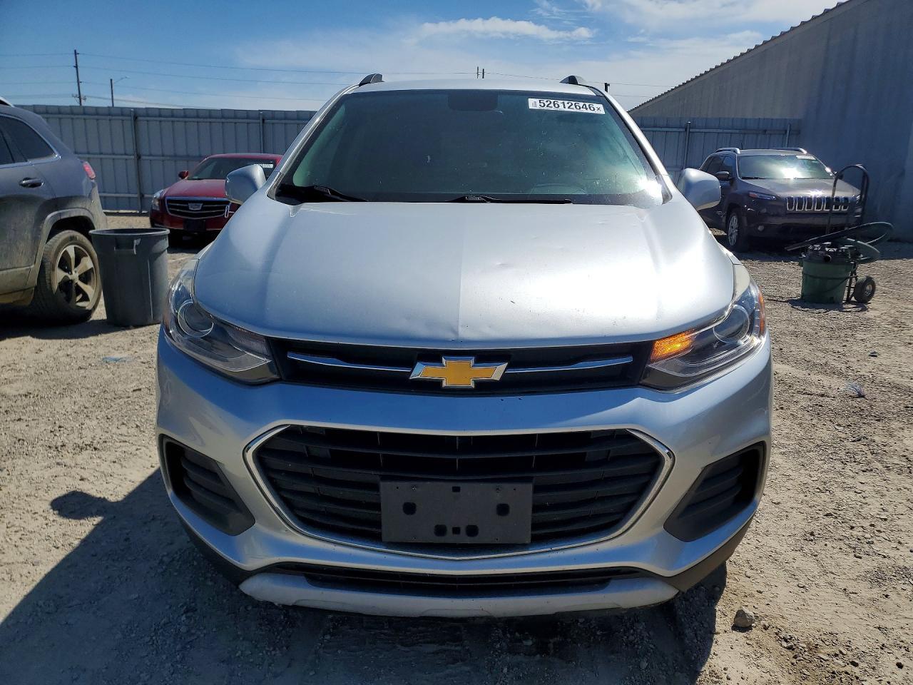 2017 CHEVROLET TRAX