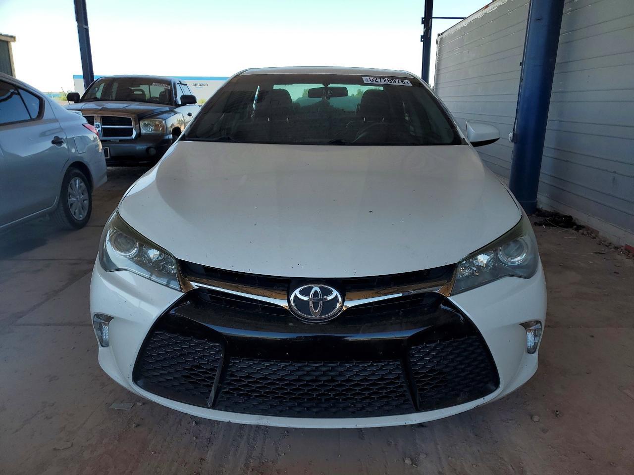 2015 TOYOTA CAMRY
