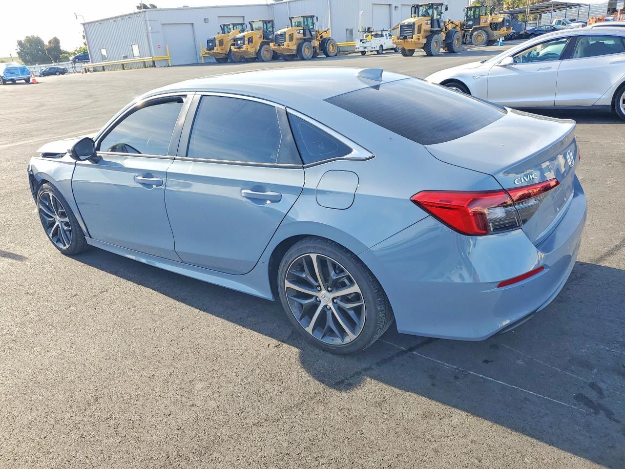 2024 HONDA CIVIC