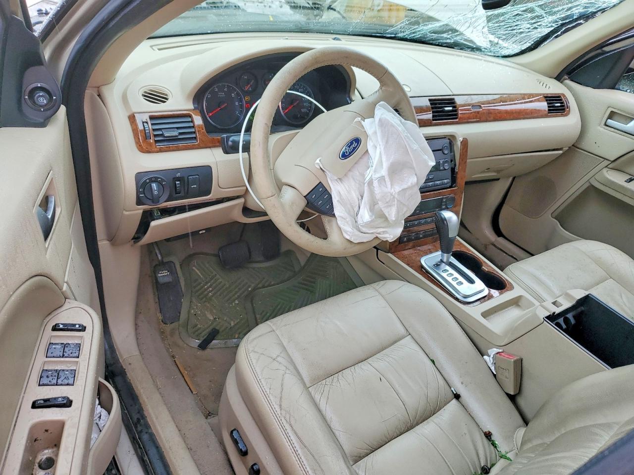 2006 FORD Five Hundred