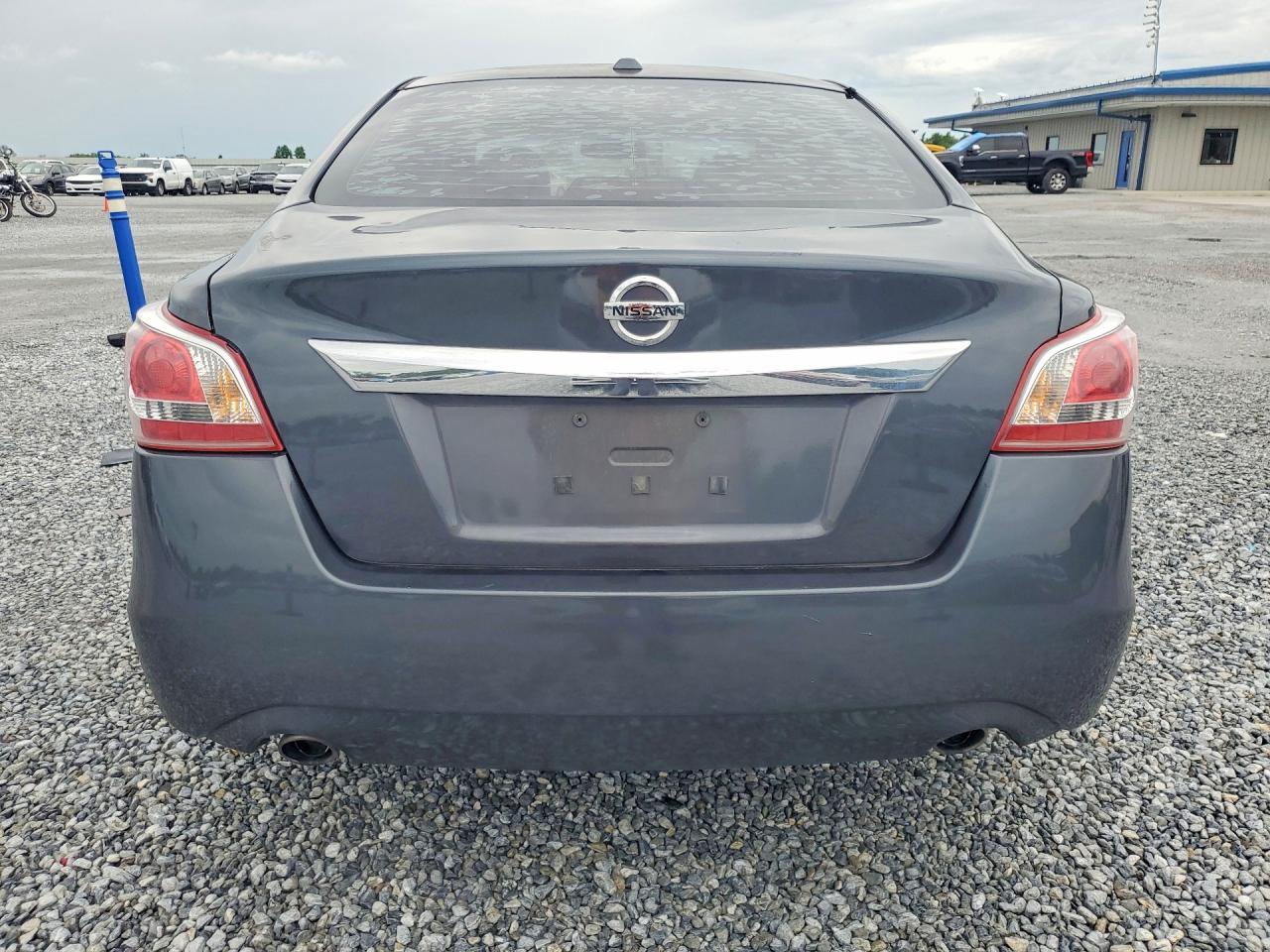 2013 NISSAN ALTIMA