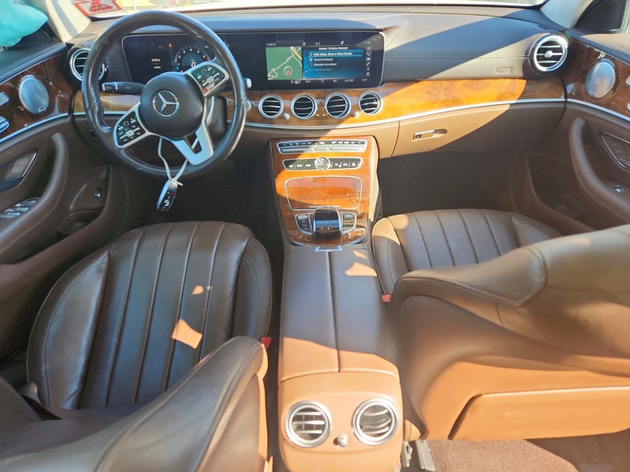 2019 MERCEDES-BENZ E-Class