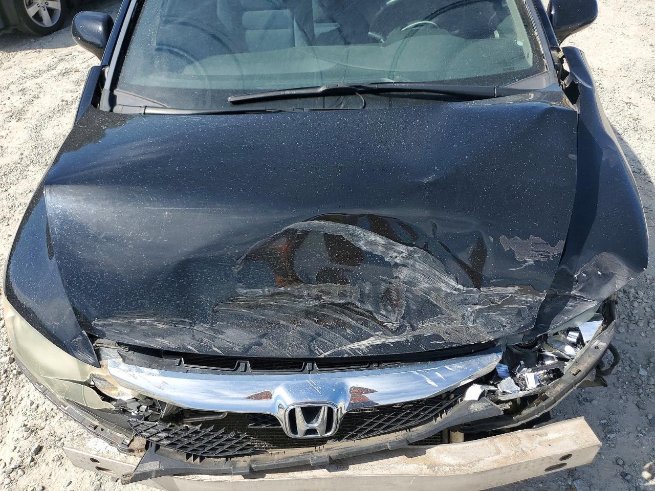 2011 HONDA CIVIC
