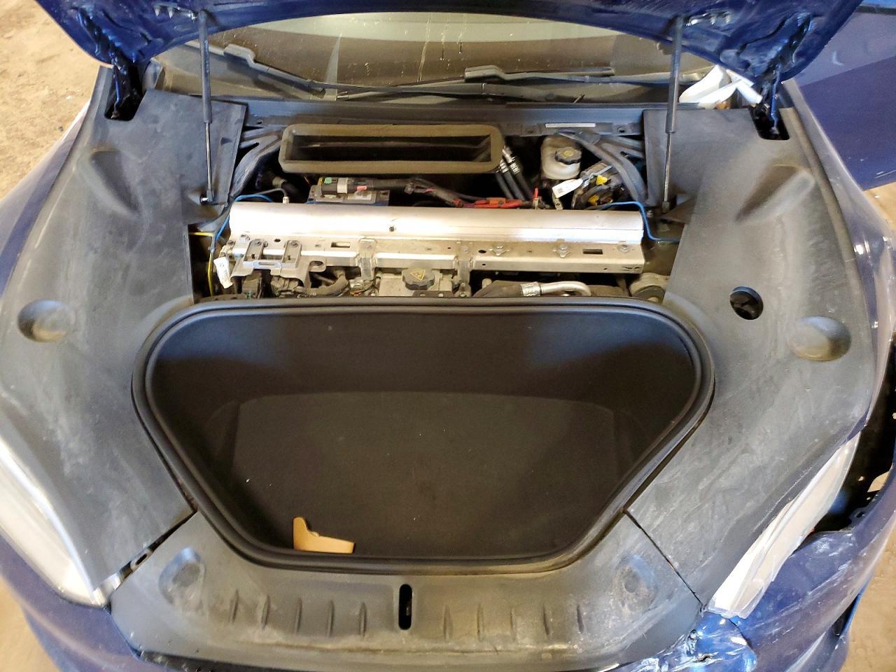 2021 TESLA MODEL S
