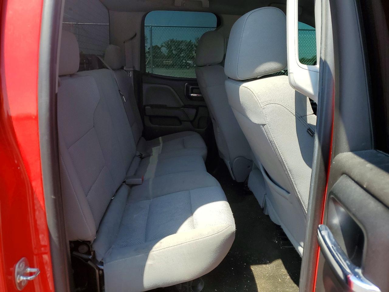 2016 CHEVROLET Silverado