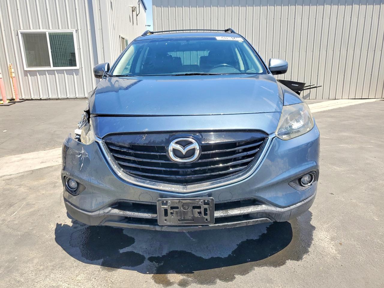 2015 MAZDA CX-9