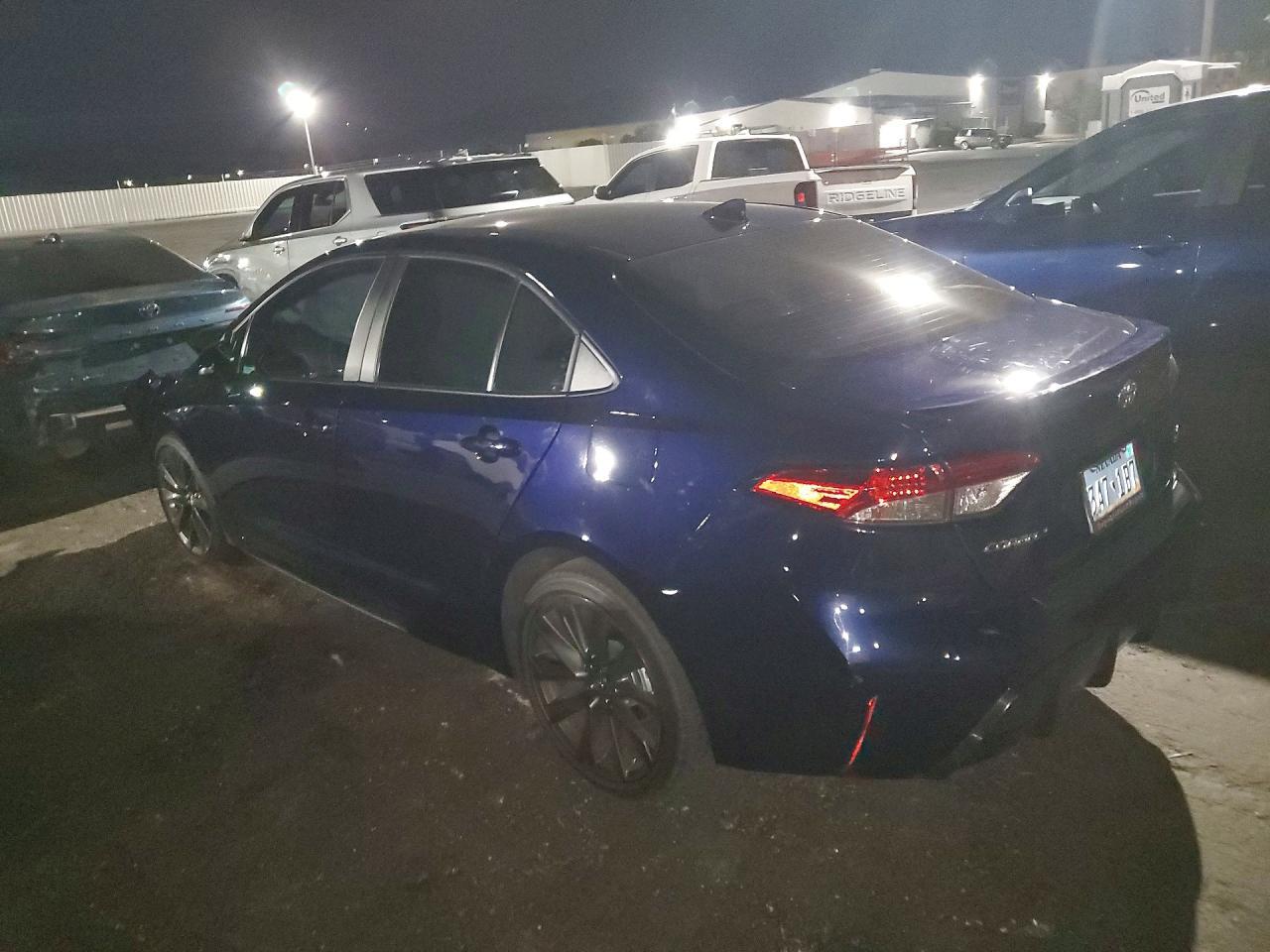 2024 TOYOTA COROLLA