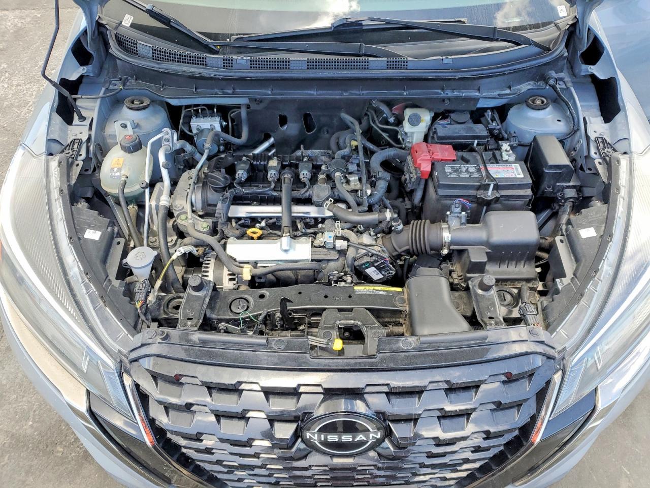2023 NISSAN KICKS