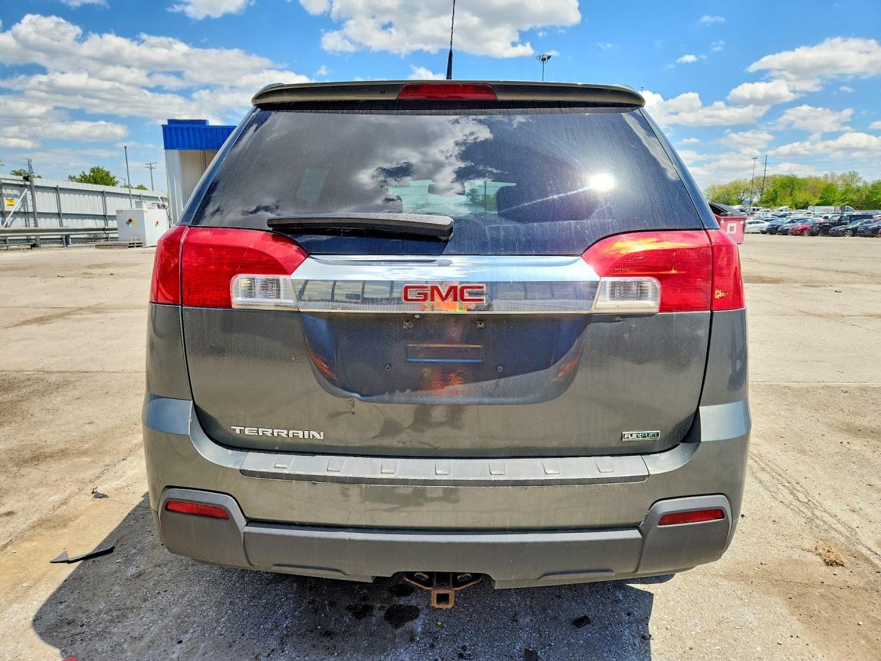 2012 GMC Terrain