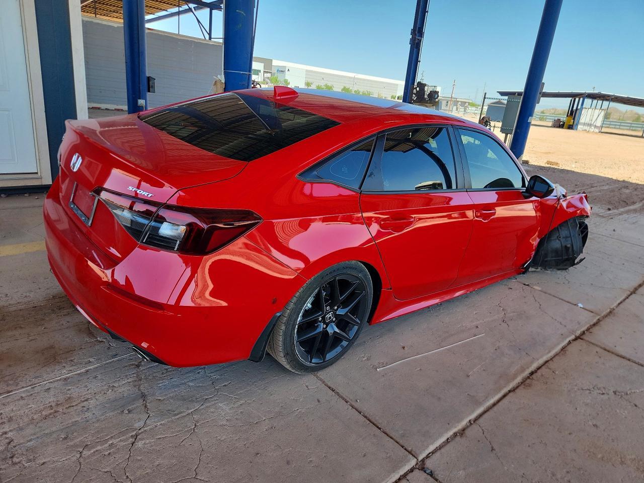 2025 HONDA CIVIC